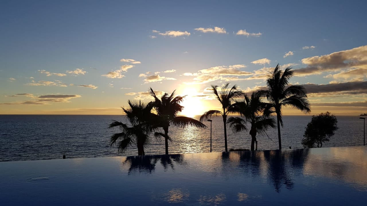Ausblick Hotel Riu Gran Canaria