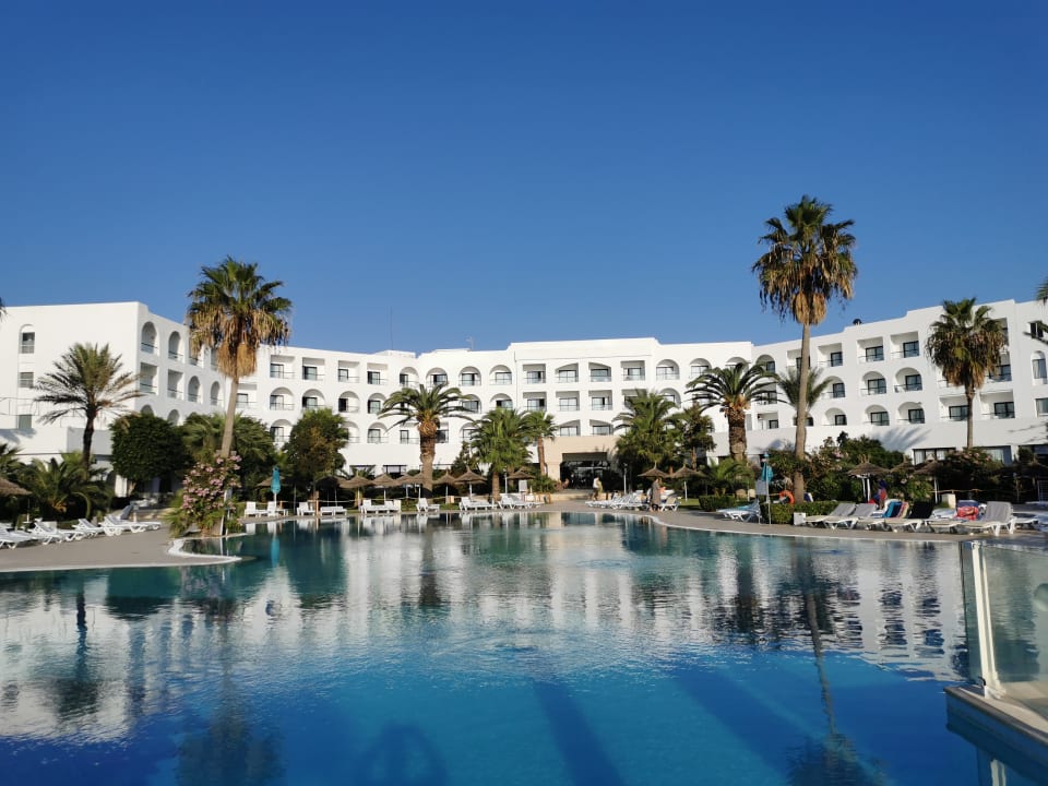 Pool Nozha Beach Resort & Spa