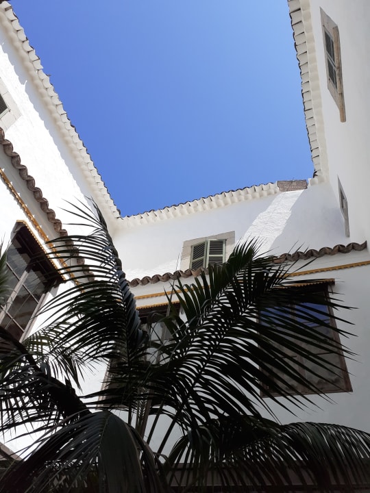 Außenansicht Hotel Es Port