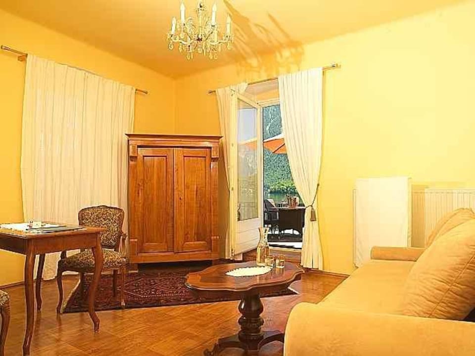 Junior Suite Seehotel Grüner Baum