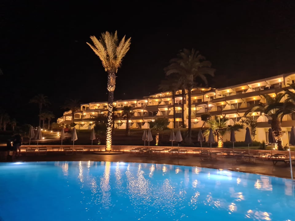 Pool Rodos Princess Beach Hotel & Spa