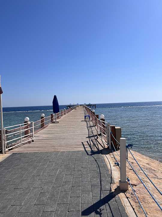 Strand Pickalbatros Sea World Resort - Marsa Alam