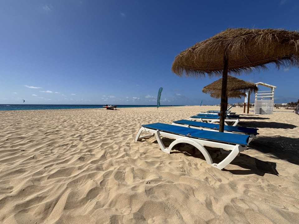 Strand Hotel Dunas De Sal