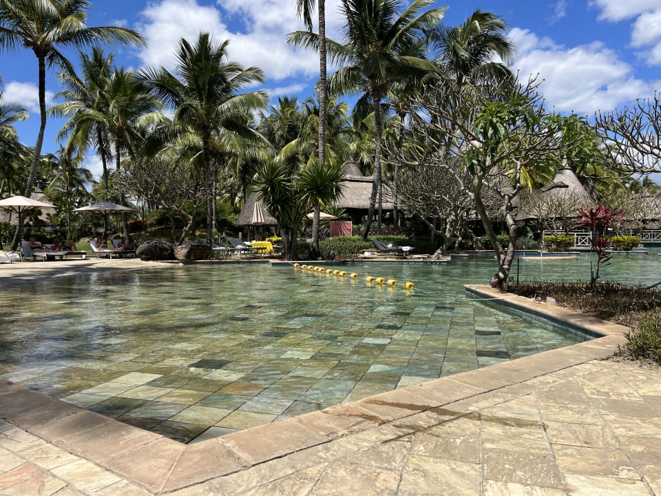 Pool La Pirogue Mauritius