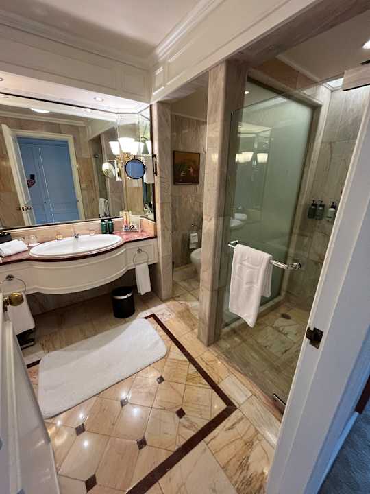 Zimmer Shangri-La Hotel, Bangkok