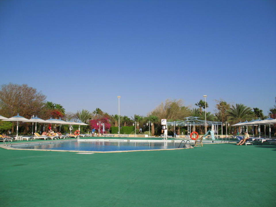 Pool  The Grand Hotel Hurghada