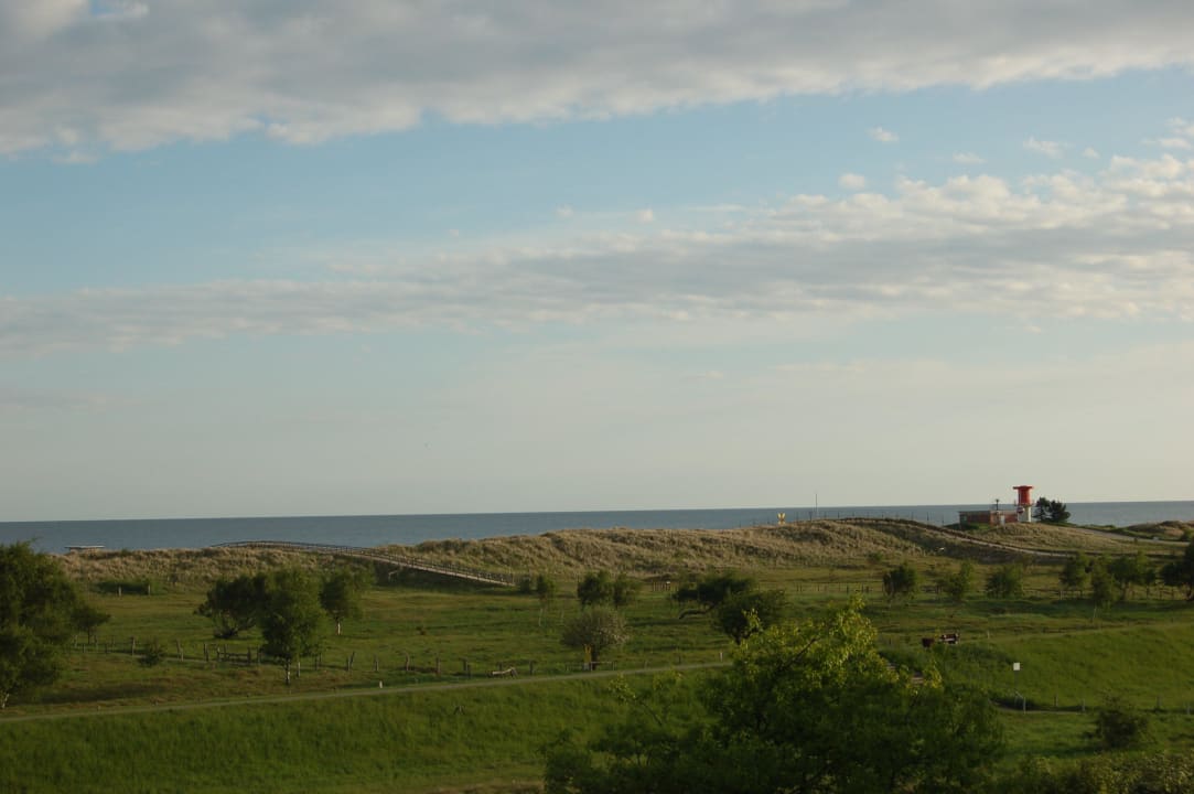 Zimmeraussicht Ferienwohnungen Ferienpark Weissenhäuser Strand