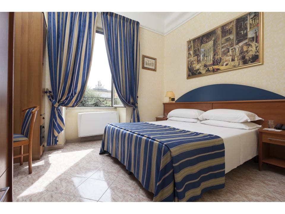 Zimmer Hotel Kennedy