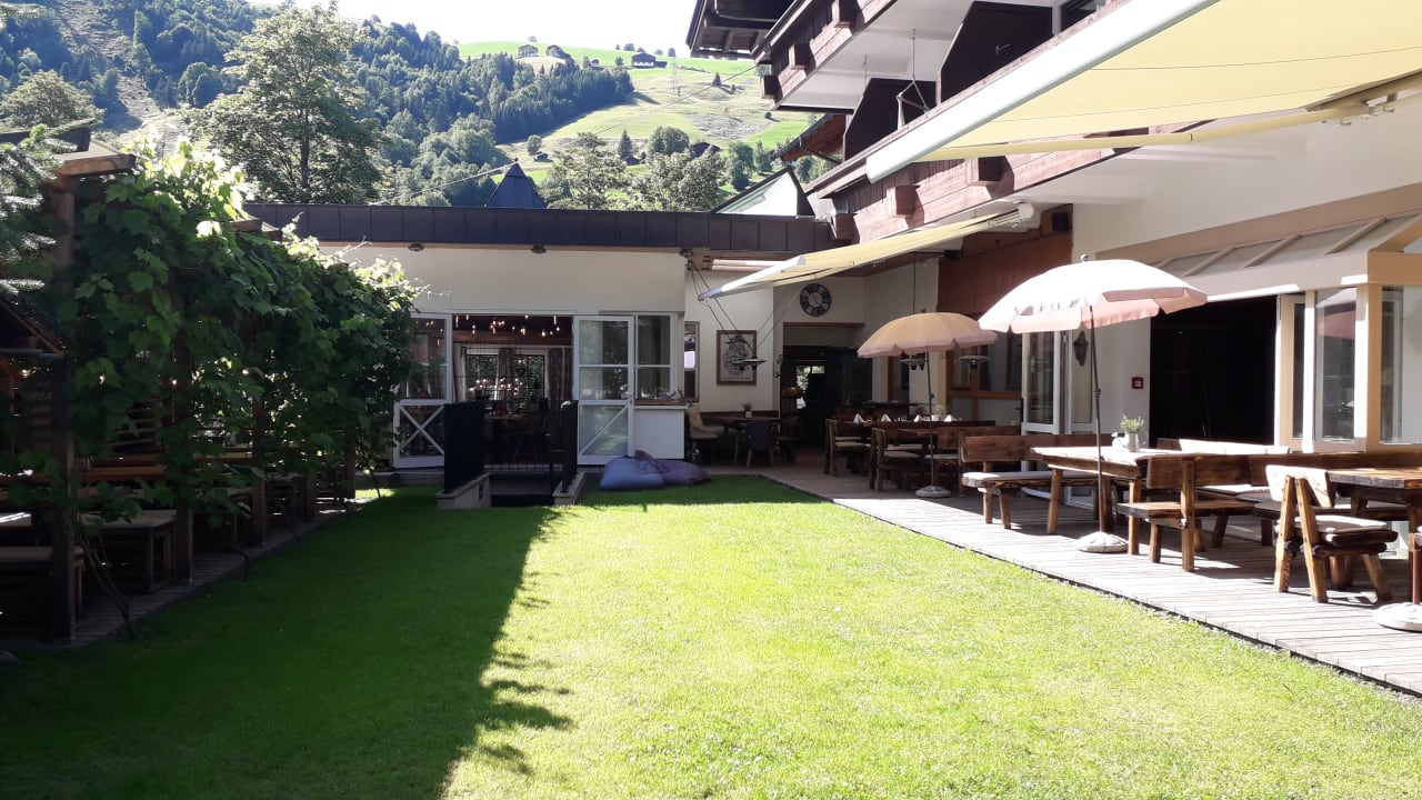 Außenansicht Das Falkenstein