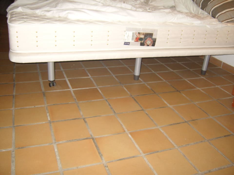 Doppelbett...mal anderes LABRANDA Bahía y Villas Fañabé