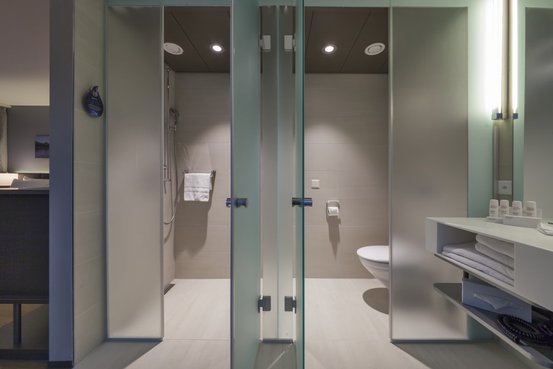 Zimmer Radisson Blu Hotel Lucerne