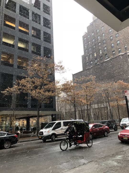 Ausblick Cassa Hotel 45th Street