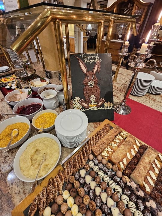 Gastro Parkhotel Burgmühle