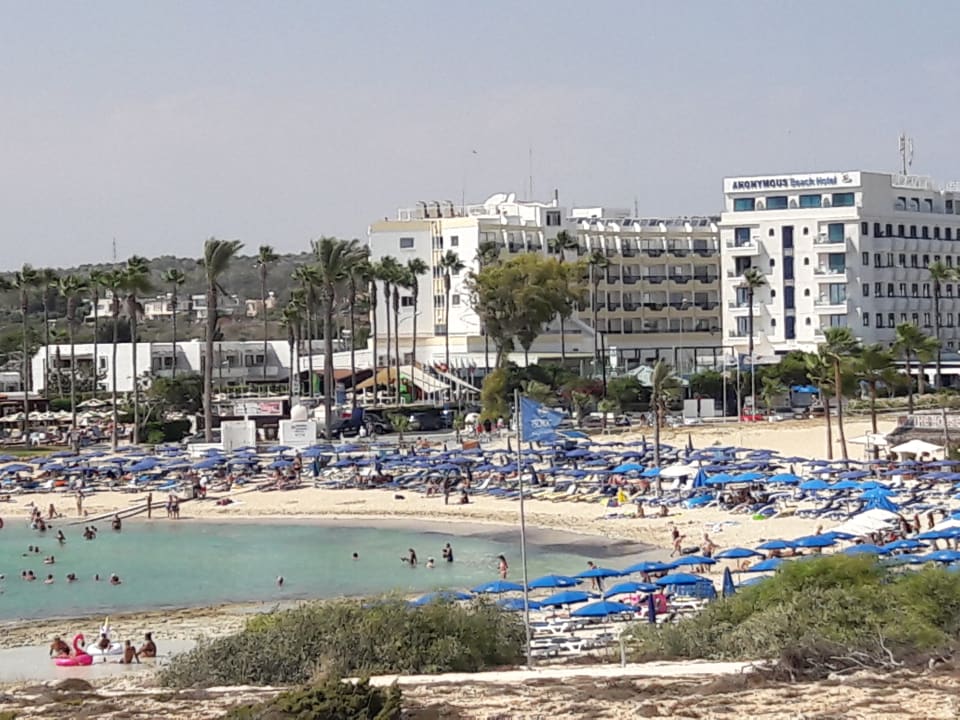 Strand Anonymous Beach Hotel