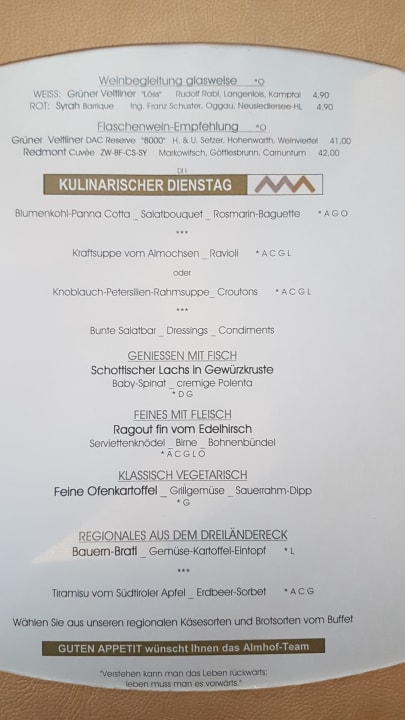 Gastro Hotel Mein Almhof Superior
