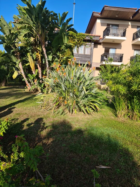 Außenansicht Calimera Serra Palace