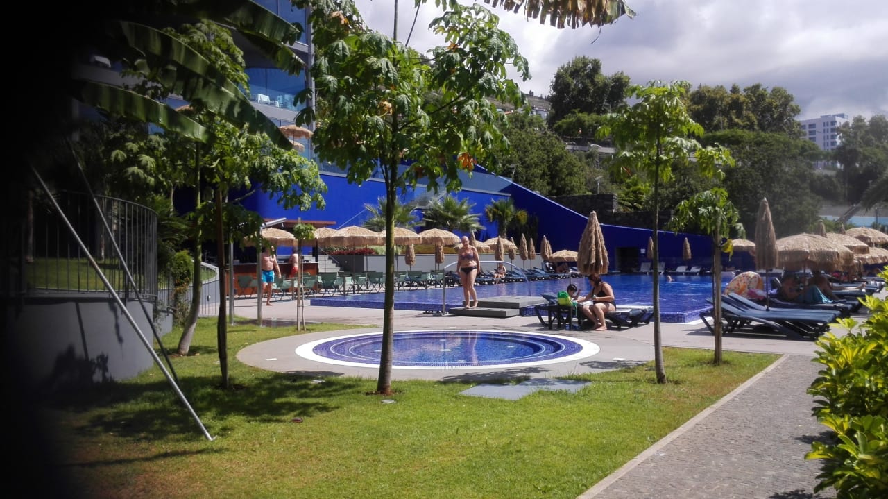 Pool Hotel Baia Azul