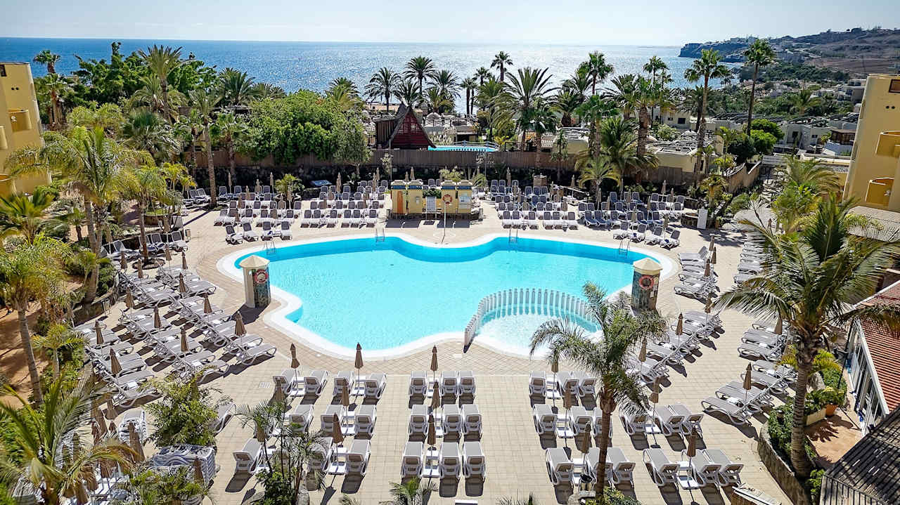 Pool Sport Hotel Monte Feliz - powered by Playitas