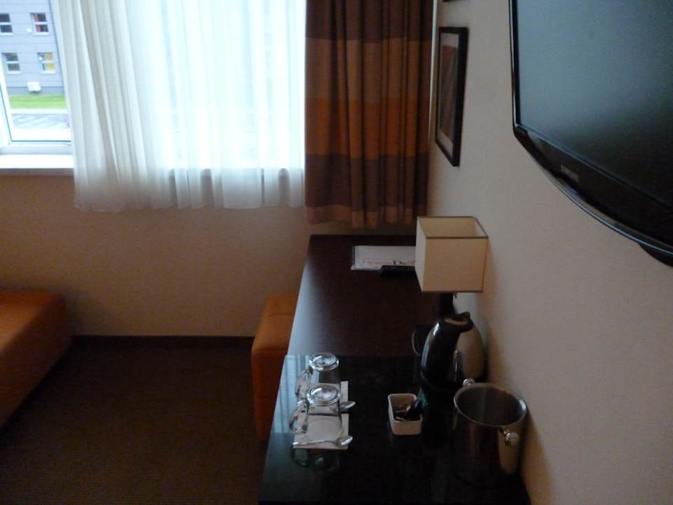 Pokój Desilva Inn Katowice Airport