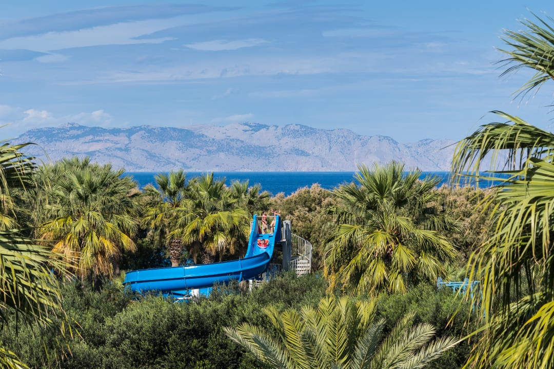 Ausblick TUI KIDS CLUB Alex Beach