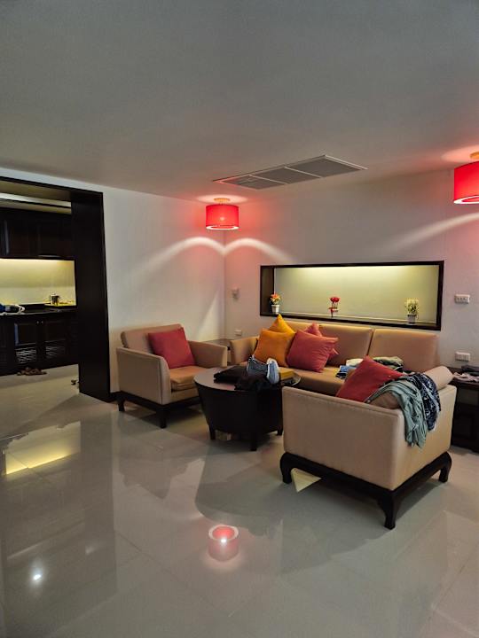 Zimmer Khaolak Orchid Beach Resort