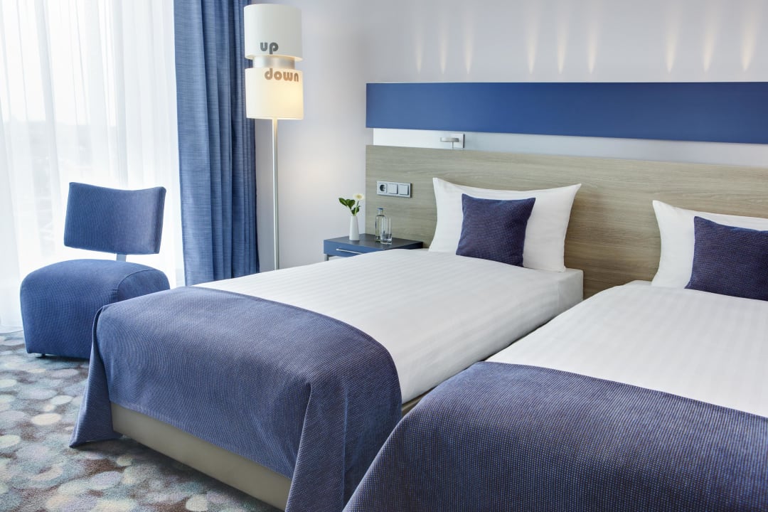 Zimmer IntercityHotel Enschede