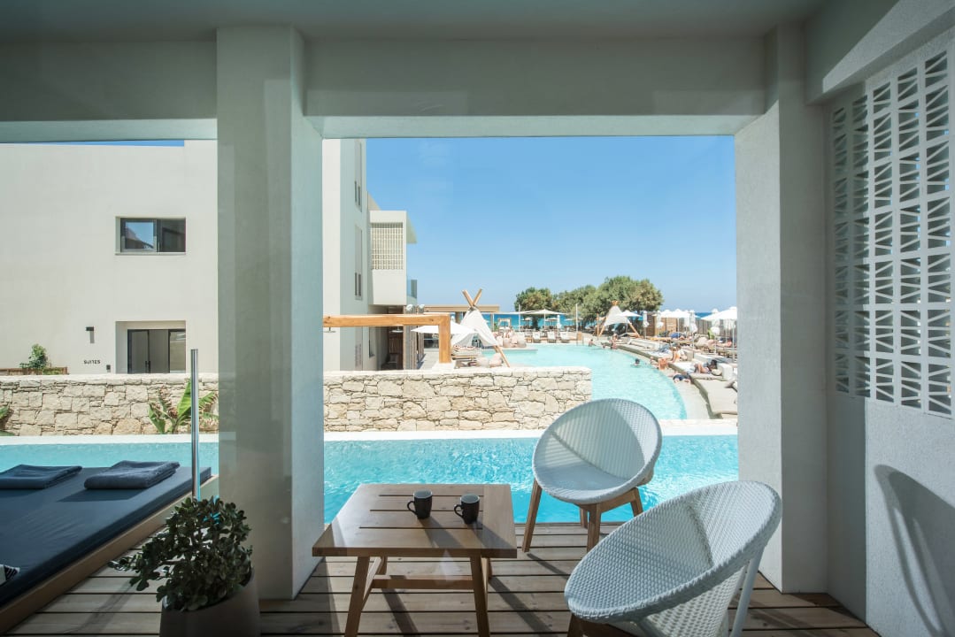 Zimmer Enorme Teatro Beach Resort