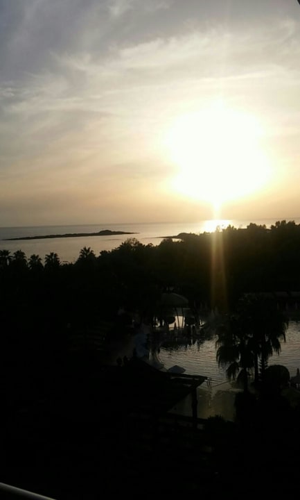 Ausblick bei Sonnenuntergang Arycanda Kirman Premium