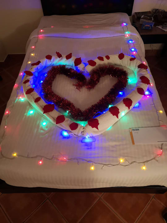 Zimmer Three Corners Sea Beach Resort