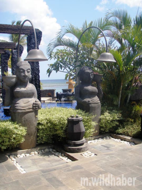 Poolanlage Hotel The Oberoi Mauritius