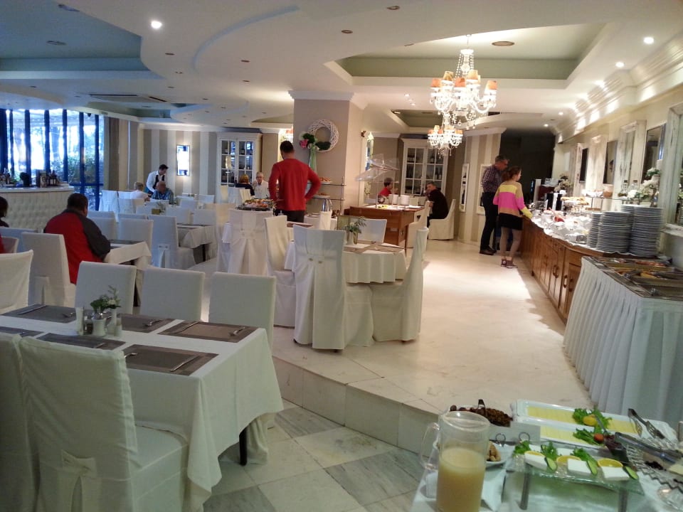 Śniadanie Secret Paradise Hotel and Spa