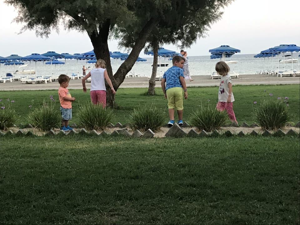 Ausblick Lindos Princess Beach Resort & Spa