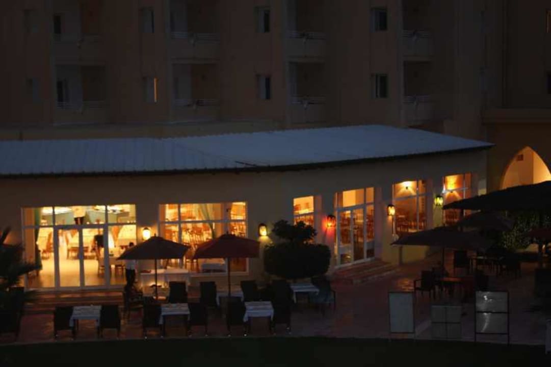 Restauracja  Skanes Serail Aquapark