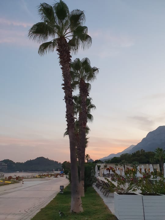 Ausblick Sherwood Exclusive Kemer