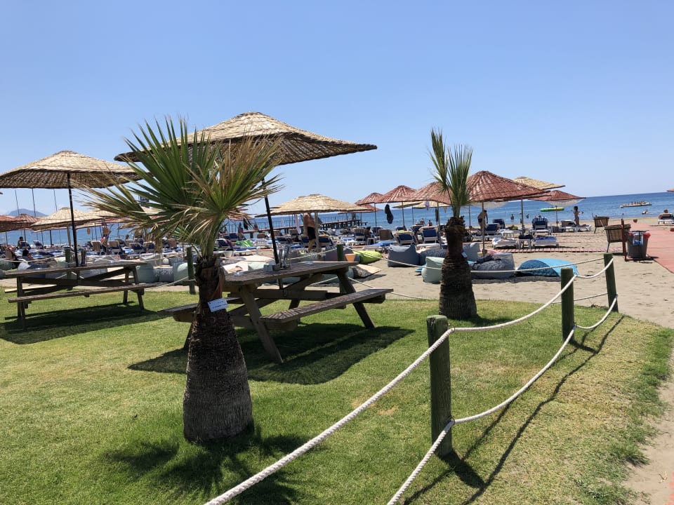 Strand TUI BLUE Sarigerme Park