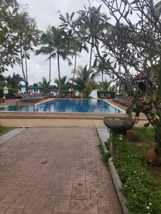 Pool Coco Palm Beach Resort