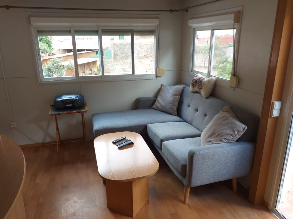 Zimmer Bio Finca - Las Tenerías