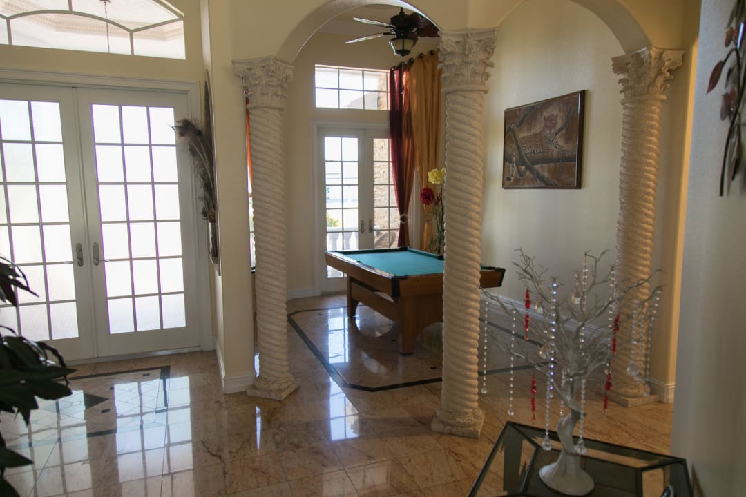 Sport & Freizeit Villa Beach Tower