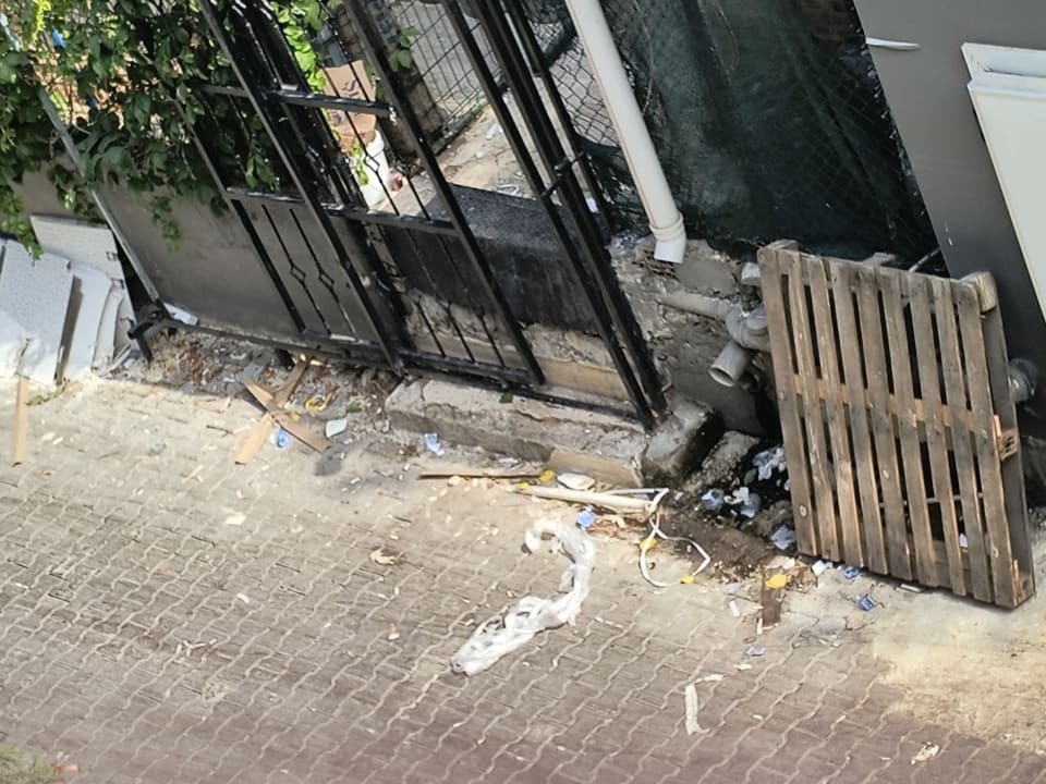 Außenansicht Aleria Belport Beach Hotel