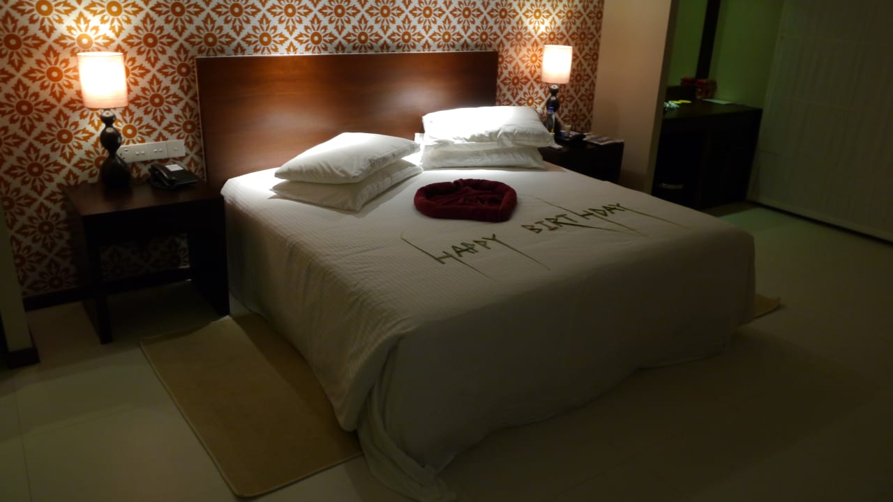 Zimmer Adaaran Select Hudhuran Fushi - Premium All Inclusive