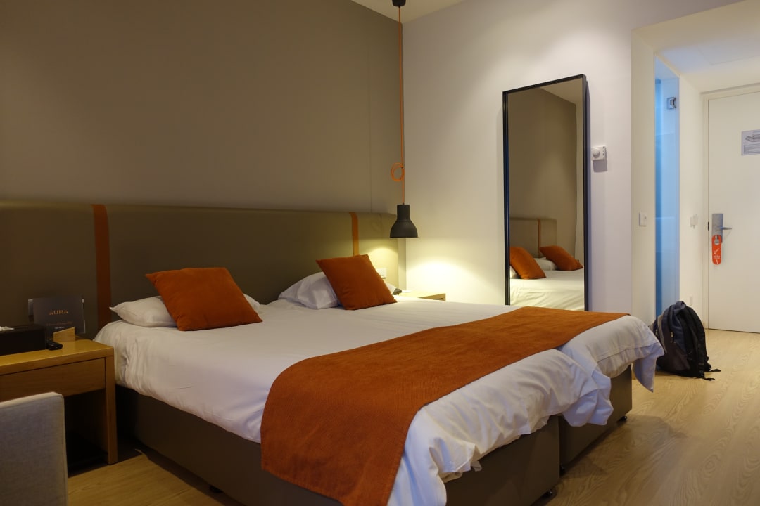 Zimmer Crystal Springs Beach Hotel