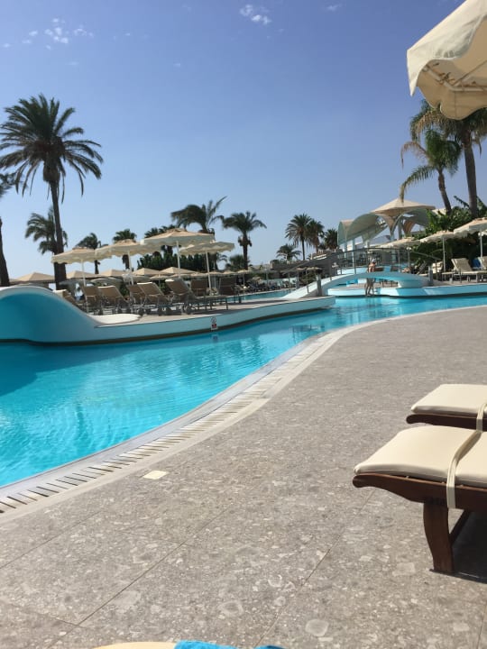 Pool Rodos Palladium Leisure & Wellness