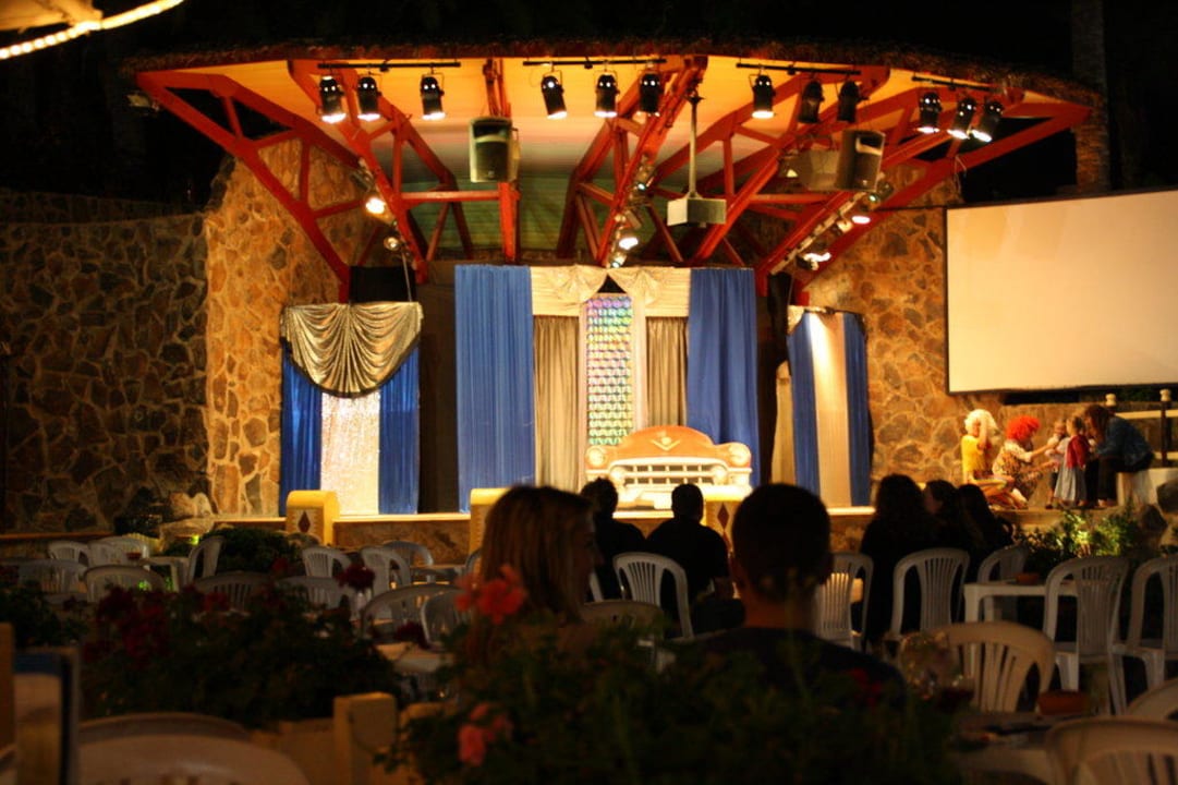 Die Hotelbühne Abora Buenaventura by Lopesan Hotels