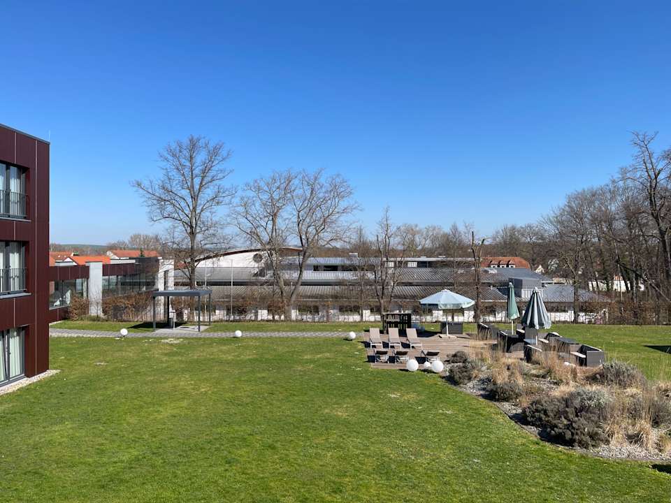 Ausblick Santé Royale Bad Langensalza