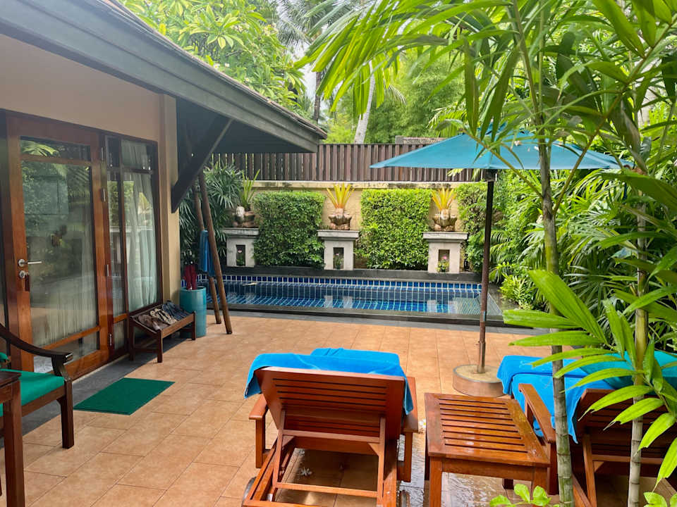 Zimmer Bo Phut Resort & Spa