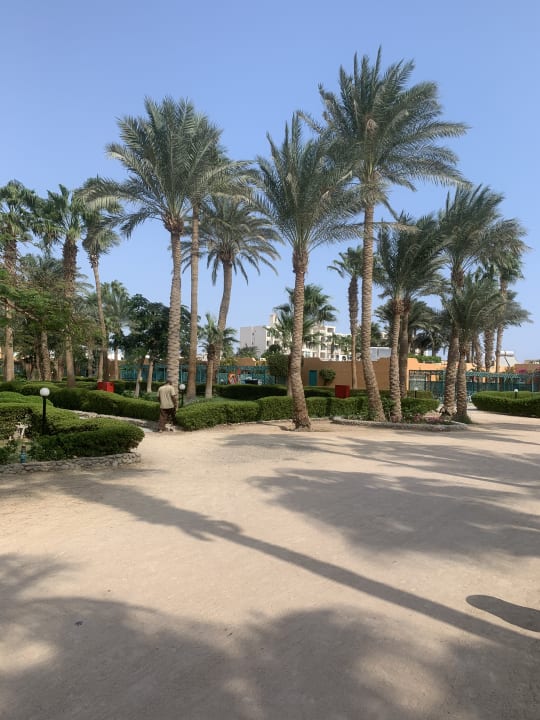 Außenansicht Giftun Azur Resort