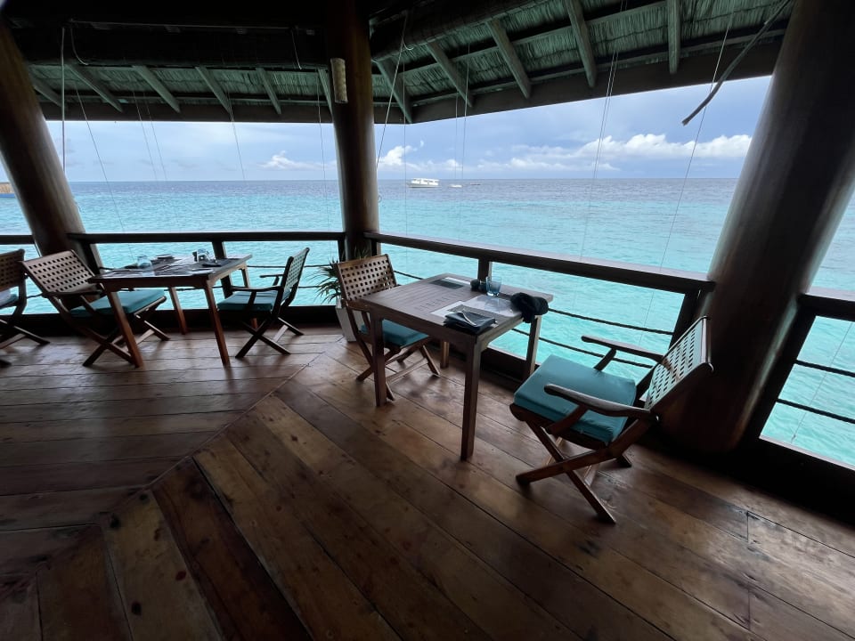 Gastro NH Collection Maldives Reethi Resort