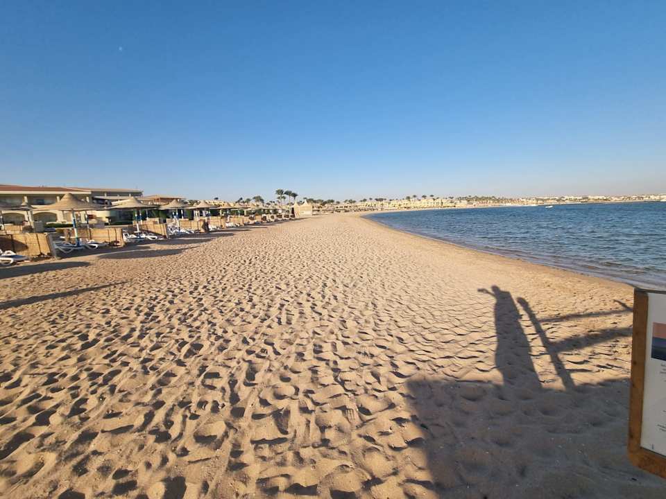 Strand Cleopatra Luxury Resort Makadi Bay