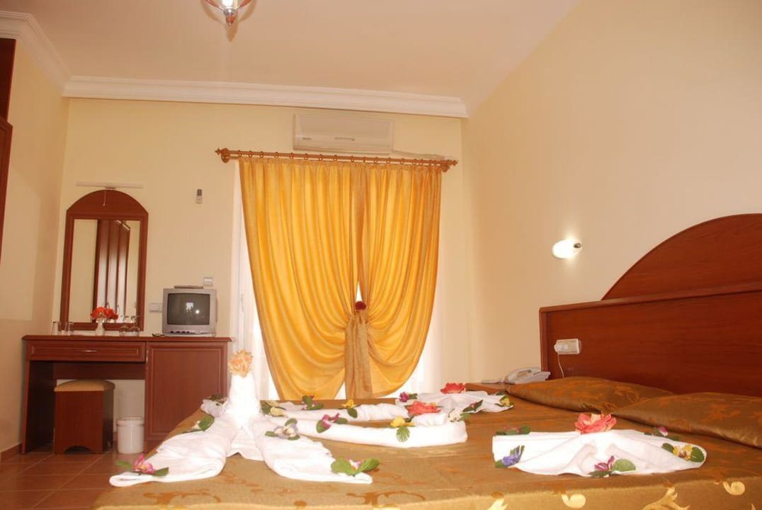 Zimmer Hotel Inside