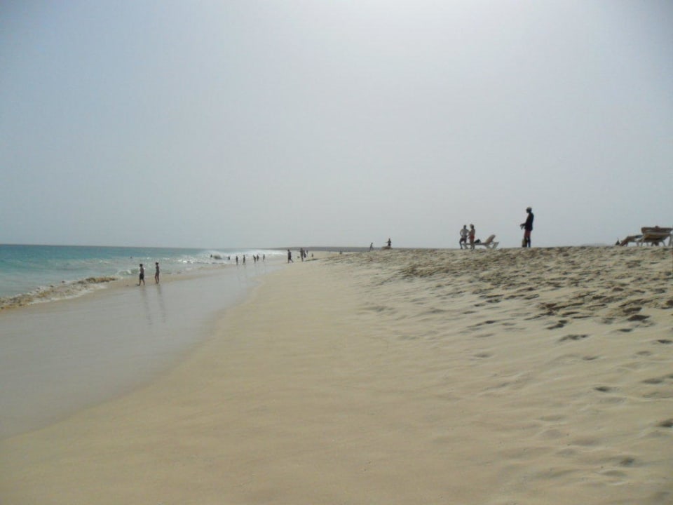 Sehr weitläufig Hotel Riu Touareg